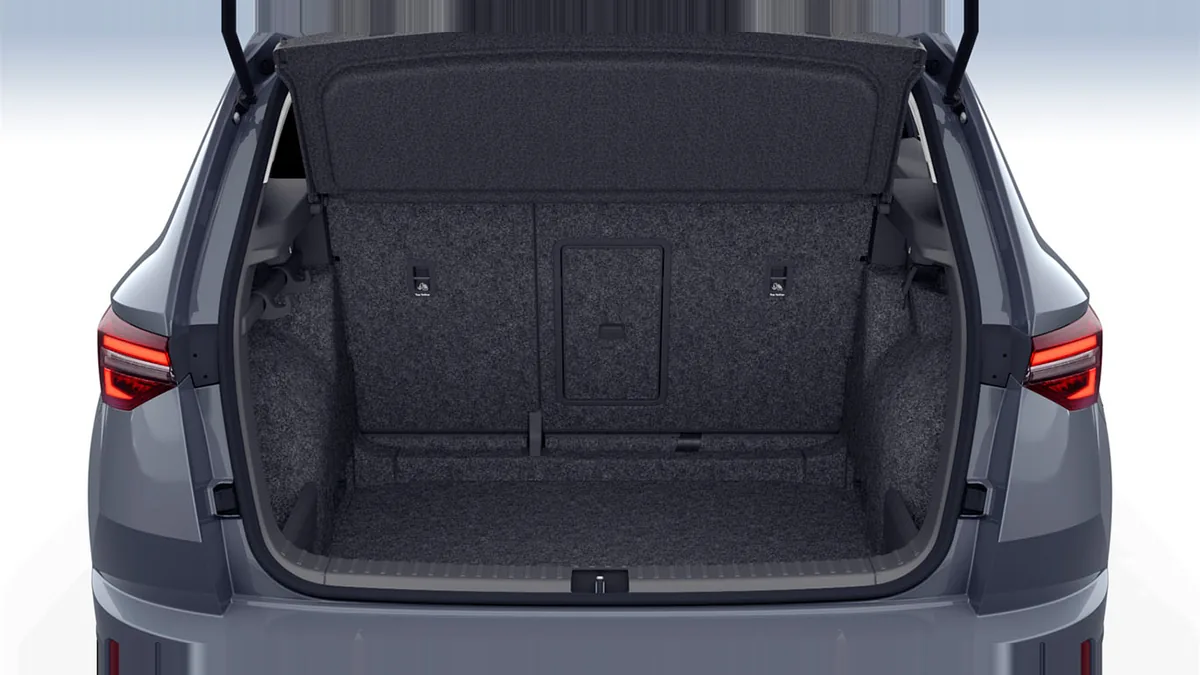 Škoda Karoq Selection 2.0 TDI 150cv 4x4 DSG en renting en Zaragoza — vista 8