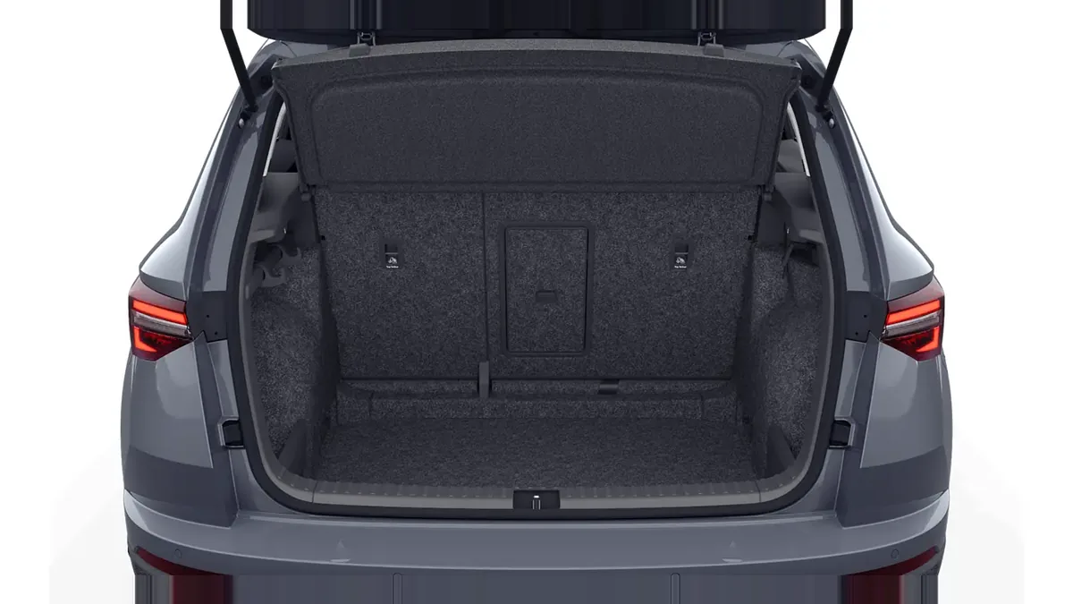 Škoda Karoq Selection 2.0 TDI DSG en renting en Zaragoza — vista 10