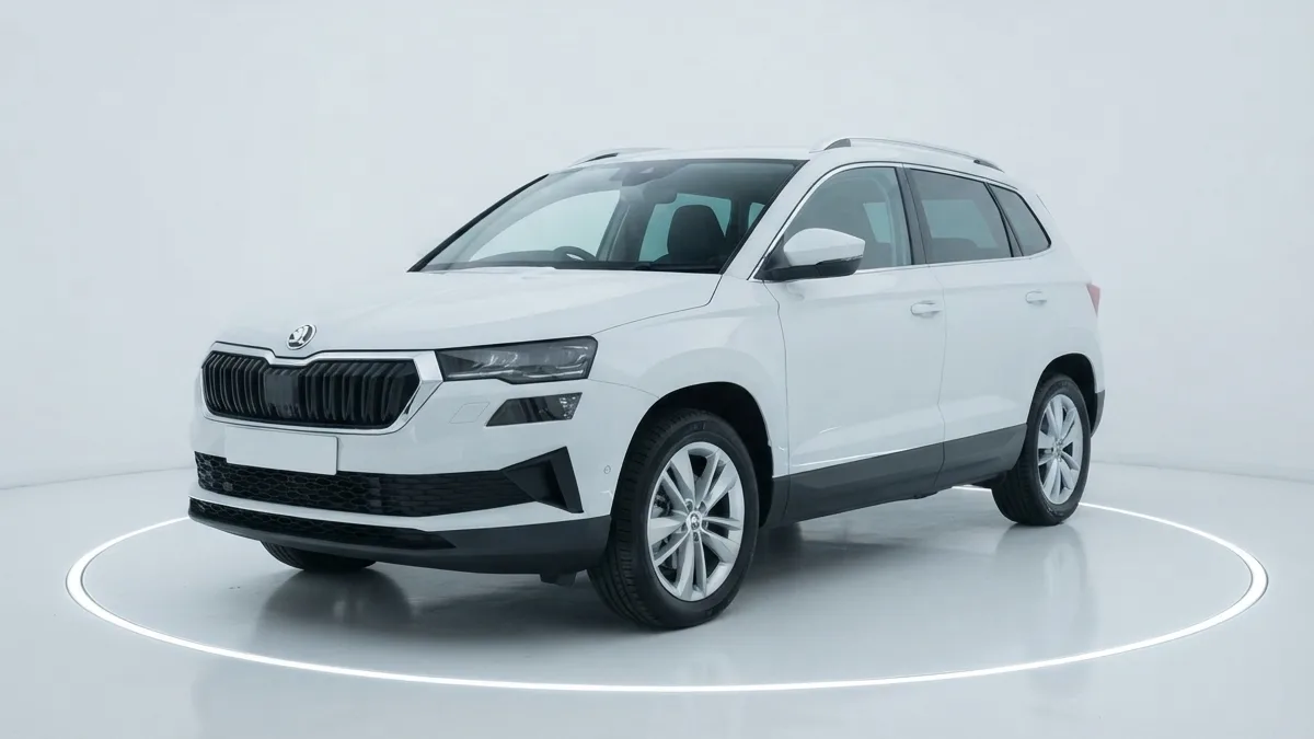 Škoda Karoq Selection 2.0 TDI DSG en renting en Zaragoza