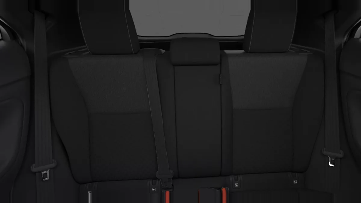 Toyota Yaris Cross 130H e-CVT 5P Active en renting en Zaragoza — vista 17