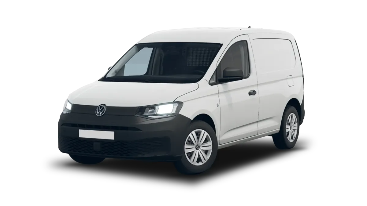 Volkswagen Caddy Cargo 2.0 TDI 75kW (102CV) - FRÍO POSITIVO en renting en Zaragoza — Lateral