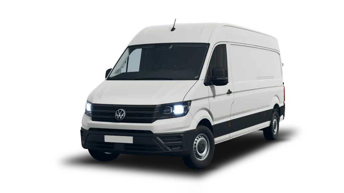 Volkswagen Crafter 35 Furgón BL TA L4H3 2.0 TDI 103kW (140CV) - ISOTERMO en renting en Zaragoza — Lateral