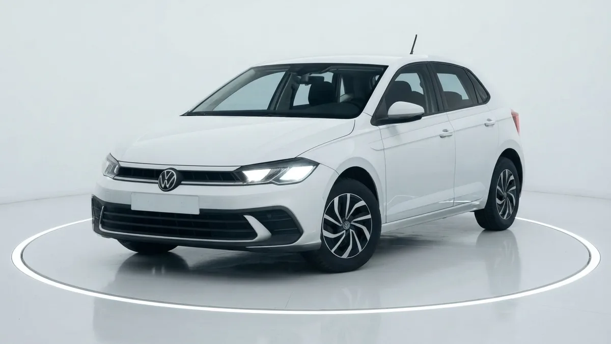 Volkswagen Polo Match 1.0 TSI 70kW (95CV) en renting en Zaragoza